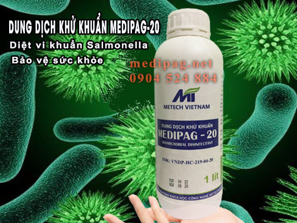 Diệt vi khuẩn thương hàn