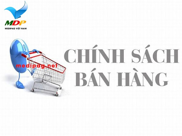Chính sách bán hàng Chính sách bán hàng